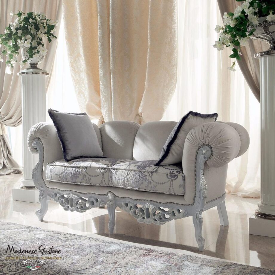 13413 Sofa Modenese Gastone