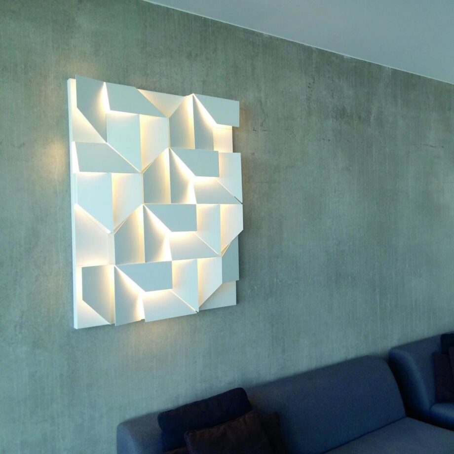 Wall Shadows Grand Wall Lamp Nemo