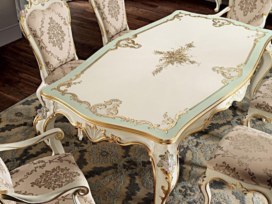 11111 Table Modenese Gastone