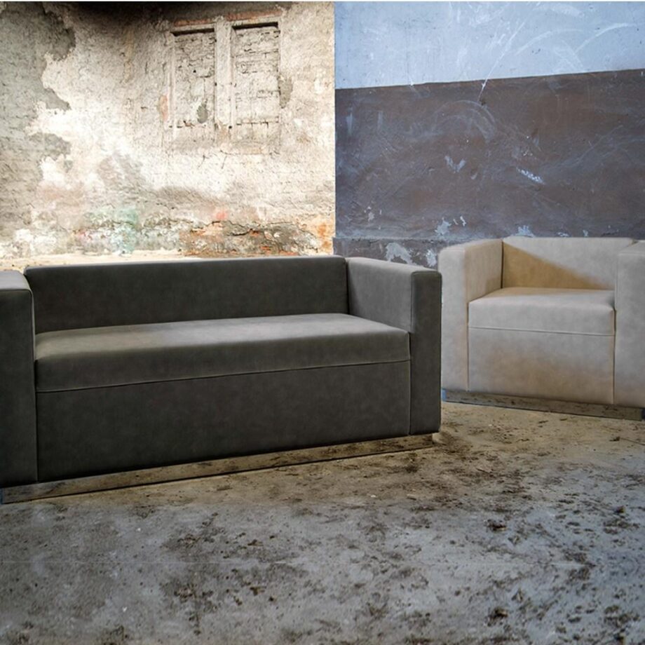 Quincy Armchair Domingo Salotti
