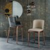 Magda Bar Chair Cattelan Italia