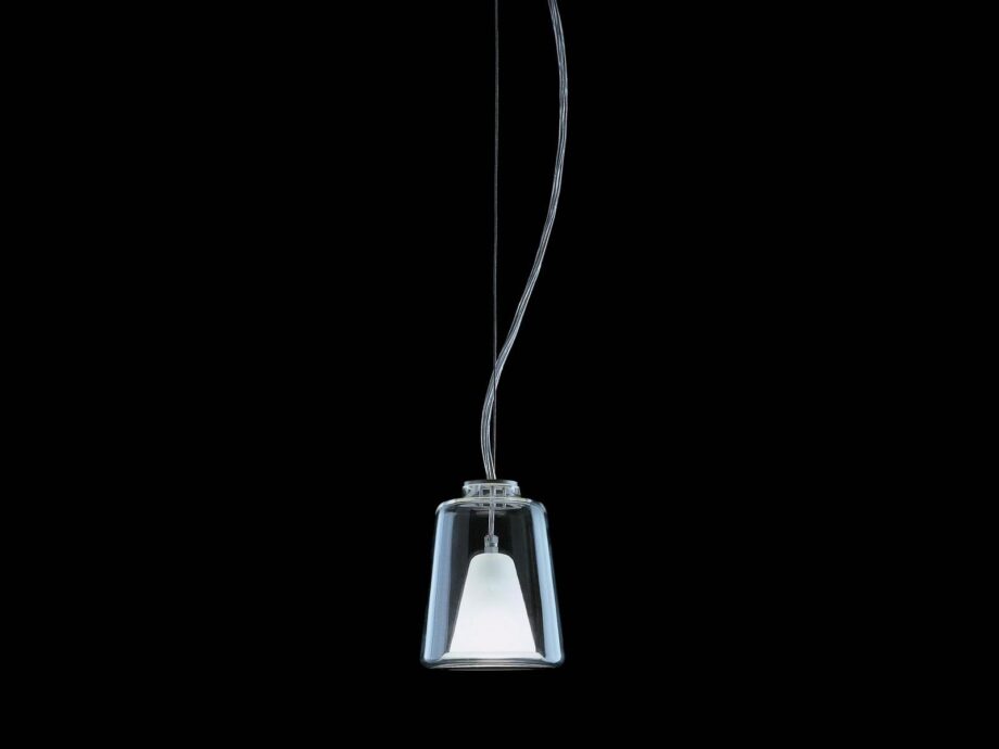 Lanternina 471 Pendant Lamp Oluce