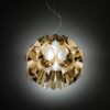 Flora Gold Pendant Lamp Slamp