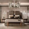 Lexington Avenue Bed Ezio Bellotti