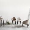 Lucylle Bar Chair Lema