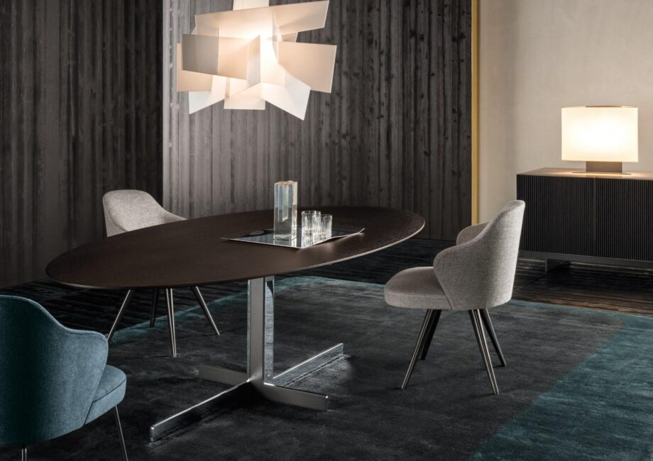 Catlin Dining Table Table Minotti