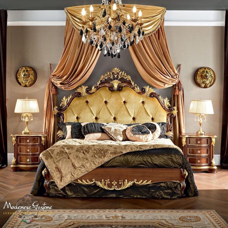 13201 Bed Modenese Gastone