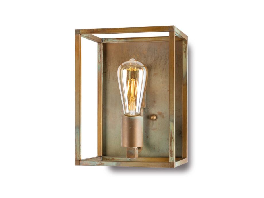 Cubic Wall Lamp Moretti