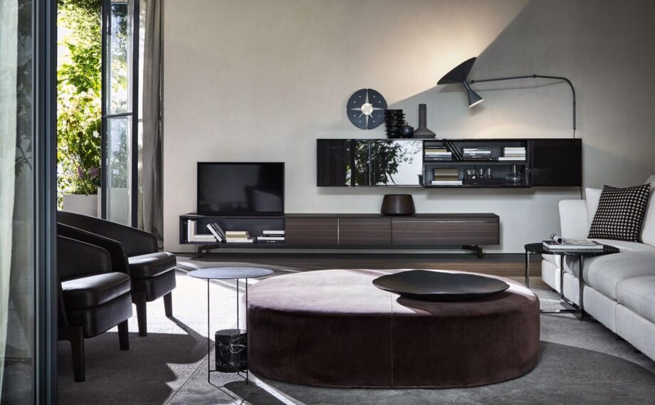 Domino Next Pouf Molteni