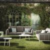 Ninfea Outdoor Side Table Zanotta