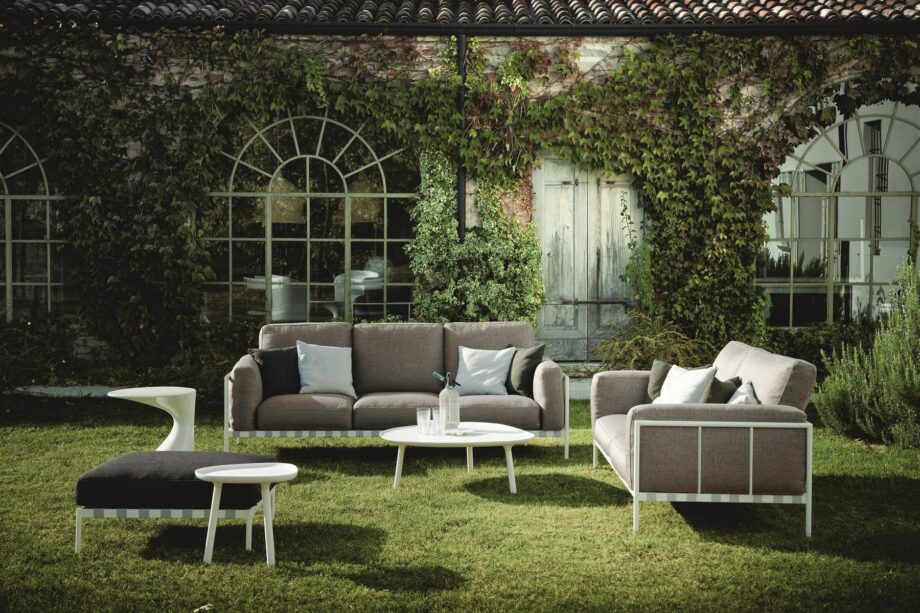 Ninfea Outdoor Side Table Zanotta