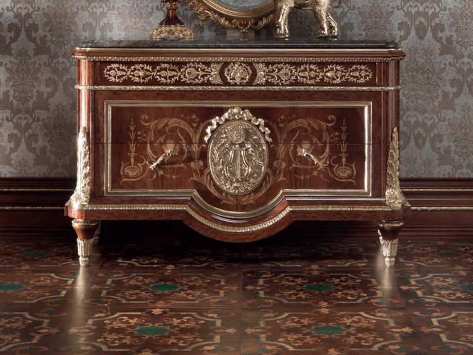 14653 Chest Of Drawers Modenese Gastone