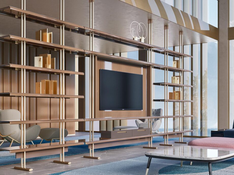 Marlene Tv Furniture Volpi