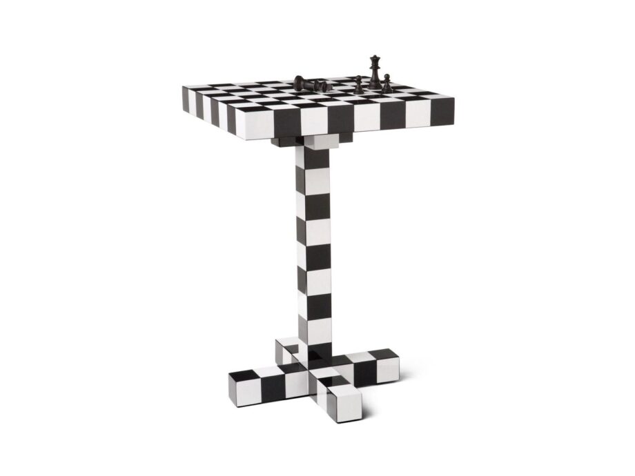 Chess Table Coffee Table Moooi