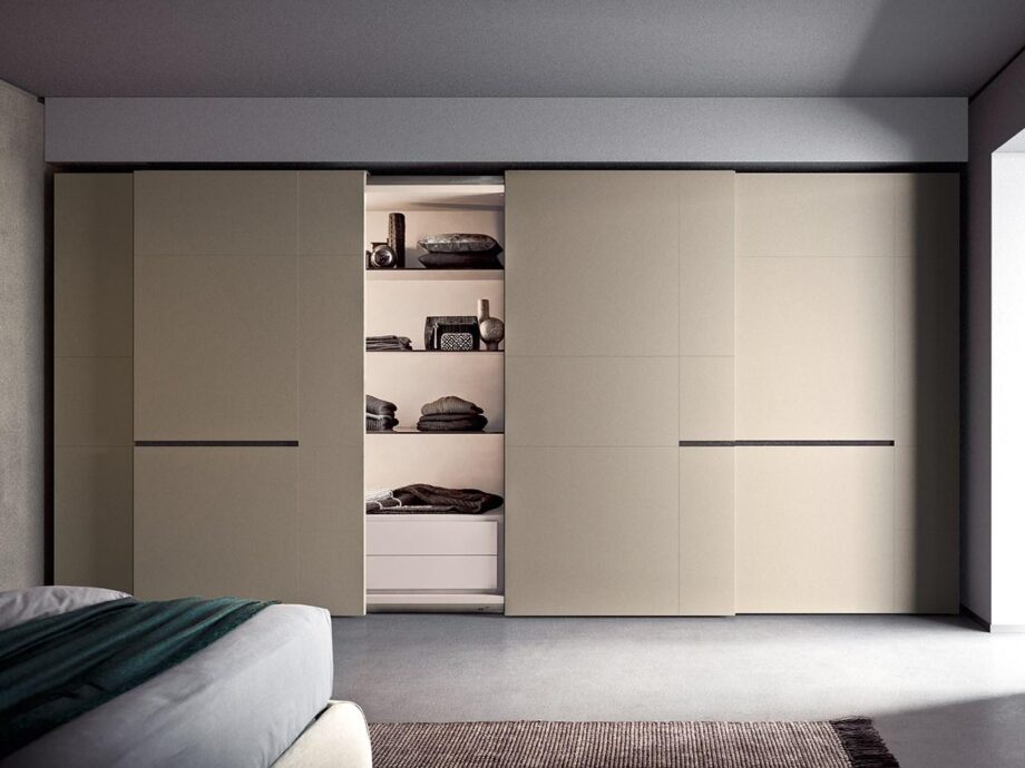 Crea Wardrobe Pianca