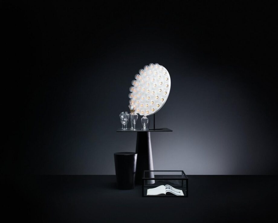 Prop Light Floor Floor Lamp Moooi
