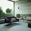Jackie Bergere Sofa Frigerio