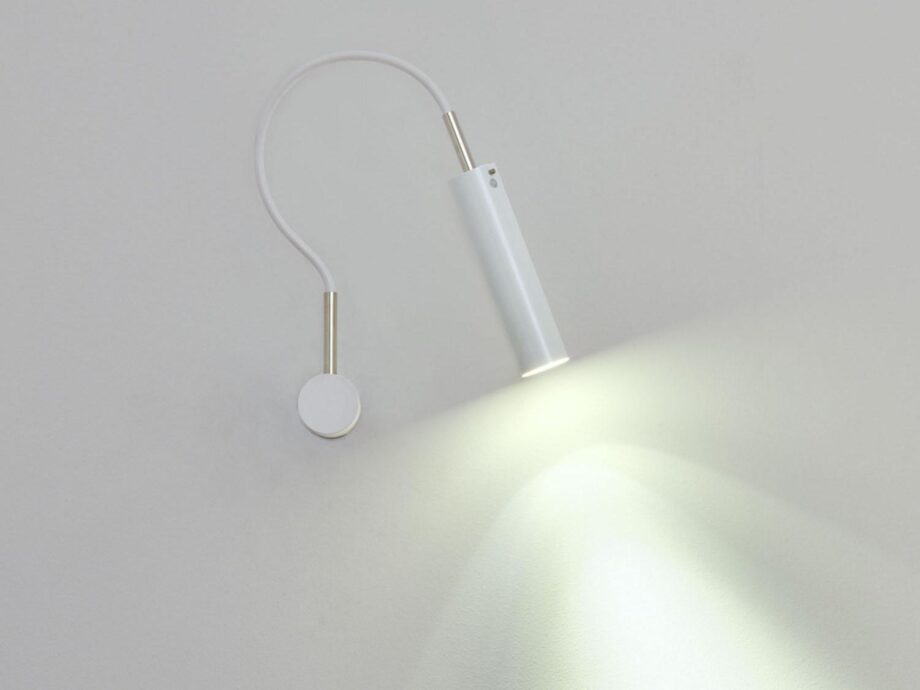 Lucenera 202 Wall Lamp Catellani Smith