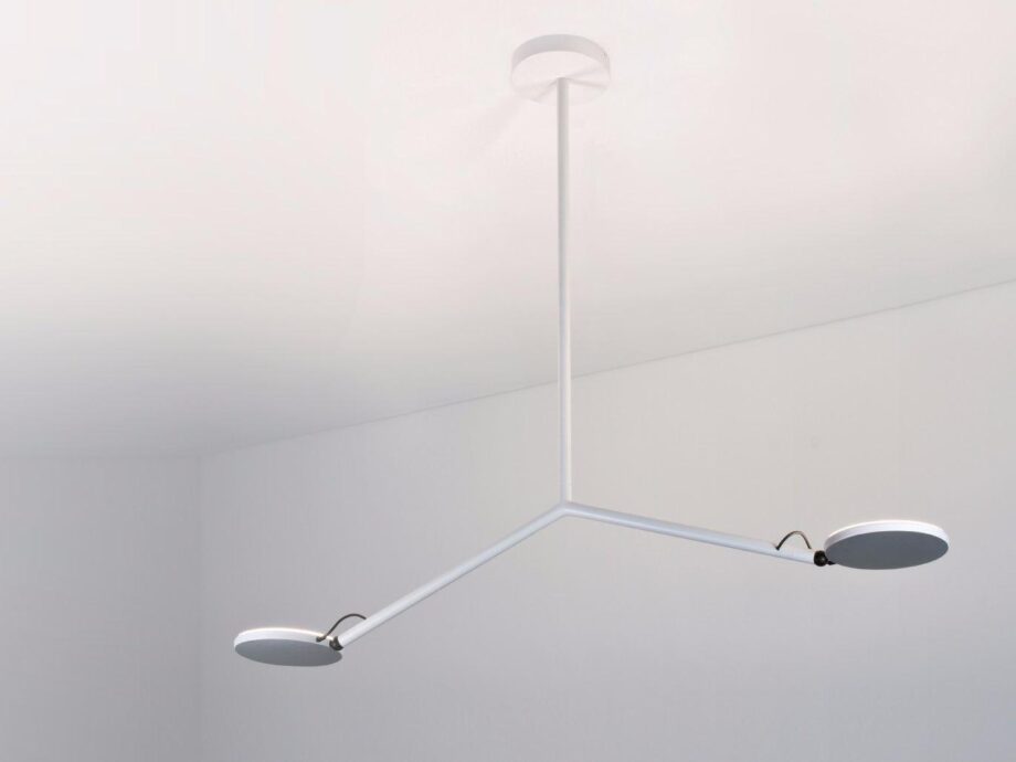 Avveni Ceiling 2 Ceiling Lamp Sattler