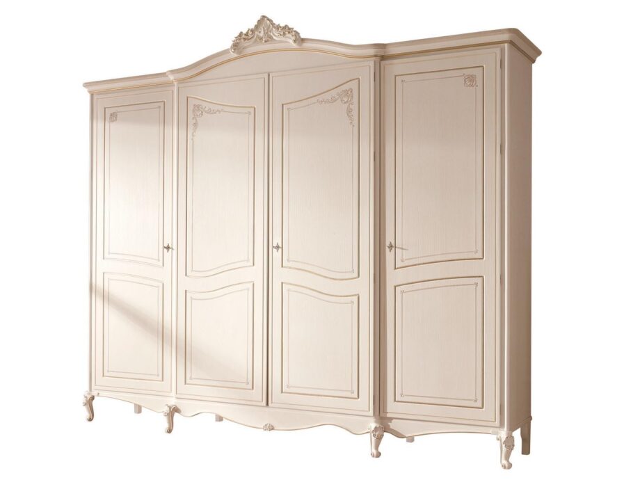 Perla Wardrobe Volpi