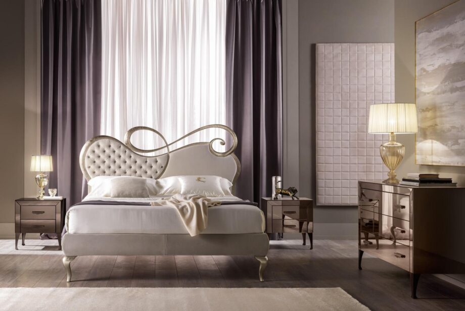 Chopin Bed Cantori