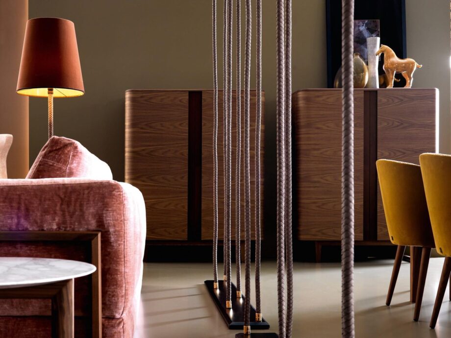 Snake Floor Lamp Grilli