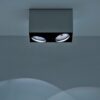 Punto Pl Ceiling Lamp Davide Groppi