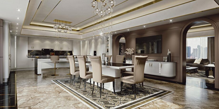 Diamond Kitchen Brummel