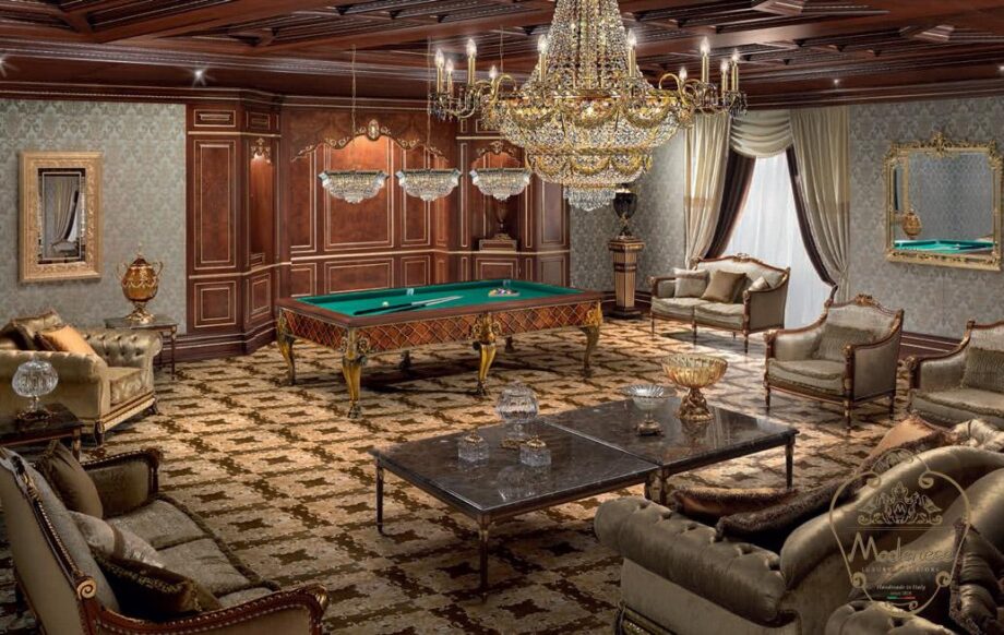 14636 Coffee Table Modenese Gastone