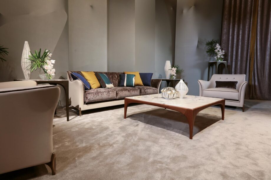 Egea Sofa Ezio Bellotti