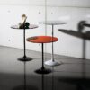 Tulip Wood Coffee Table Sovet
