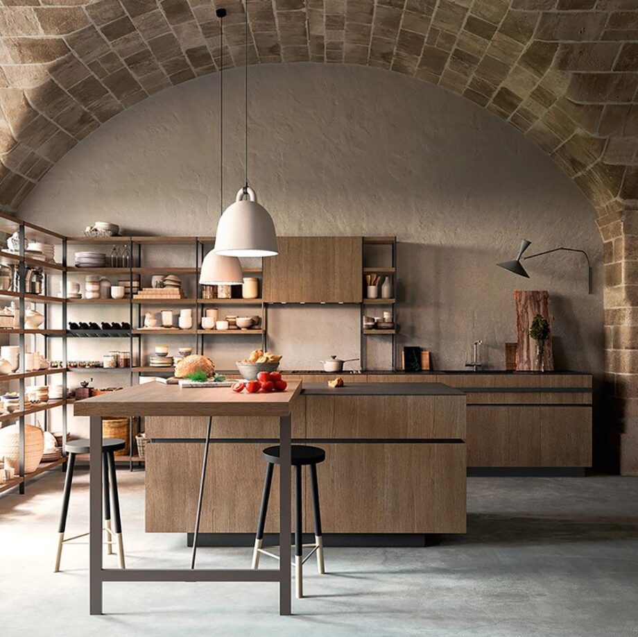 Soho Kitchen Alf Valdesign