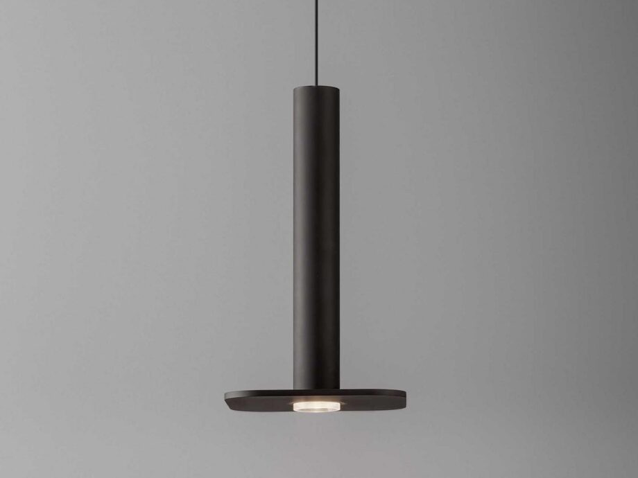 Beam Stand Metal Pendant Lamp Olev