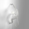 The Monkey Lamp Hanging Outdoor Wall Lamp Seletti