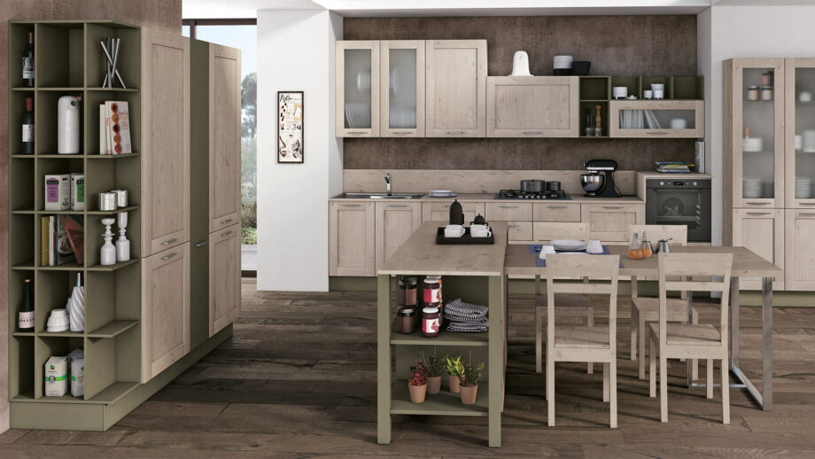 Kyra Frame Kitchen Creo Kitchens