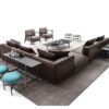 Nevyll Low Sofa Ditre Italia
