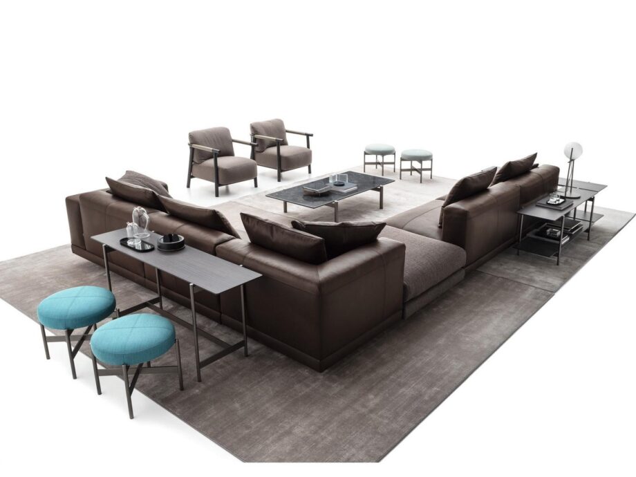 Nevyll Low Sofa Ditre Italia