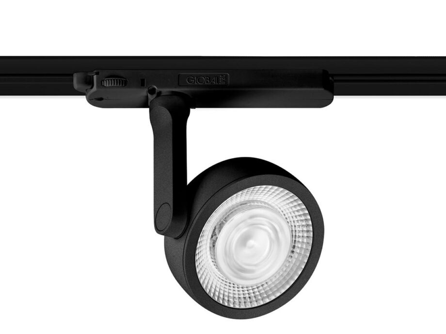Six L Track Light Arkoslight