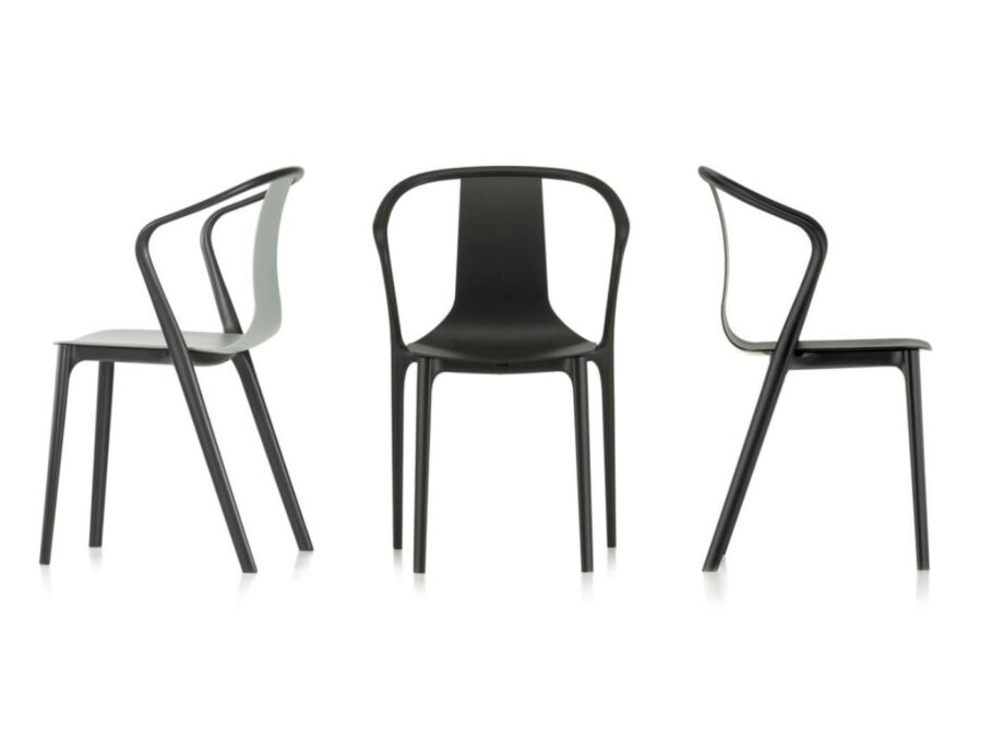 Belleville Outdoor Chair Vitra