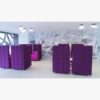 Supernova Xs Pivot 260 Ceiling Lamp Delta Light