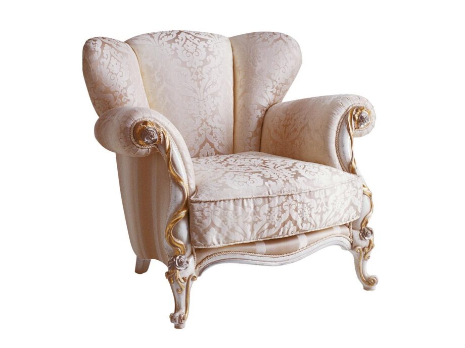 Botero Armchair Volpi