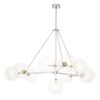 Bermude Pendant Lamp Eichholtz
