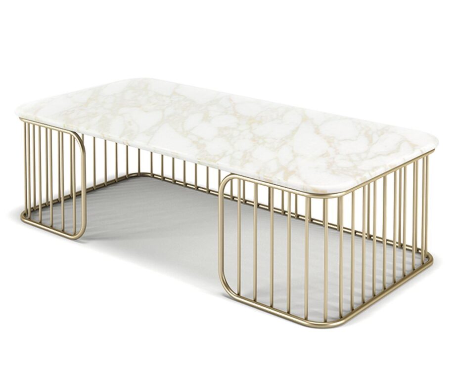 Charleston Coffee Table Formitalia