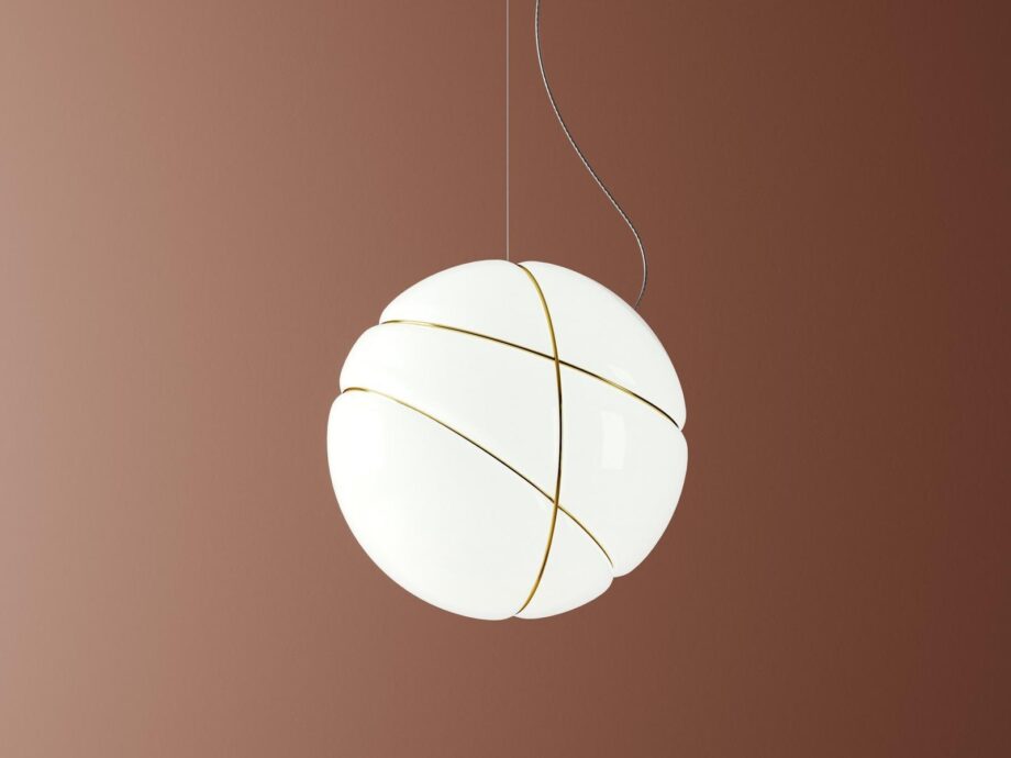 Armilla Pendant Lamp Fabbian
