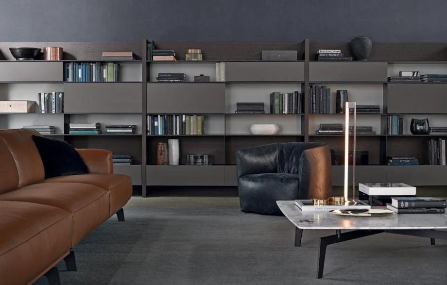 Skip Storage Wall Poliform
