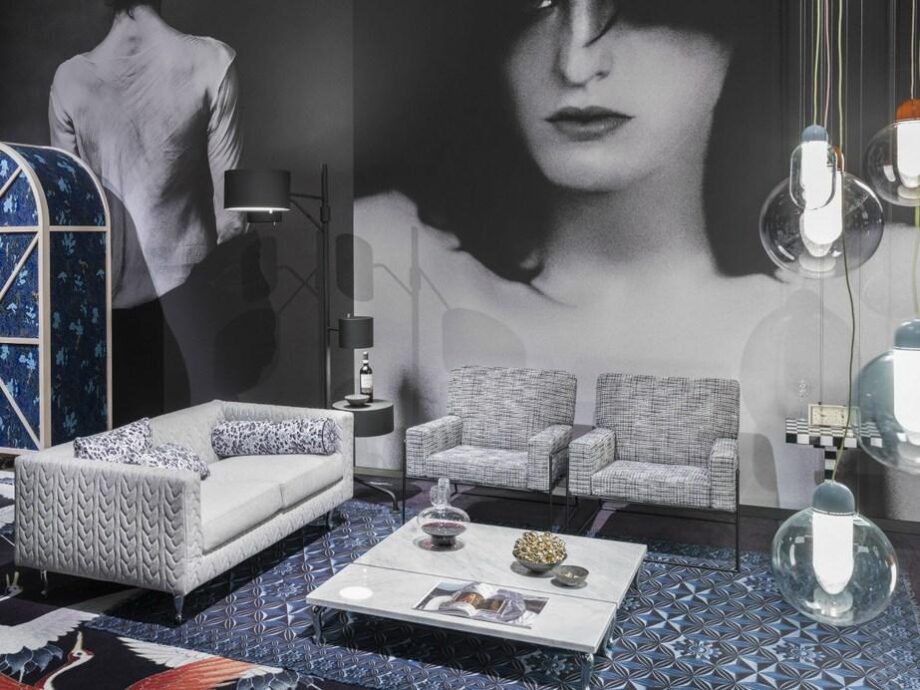 Charles Chair Armchair Moooi