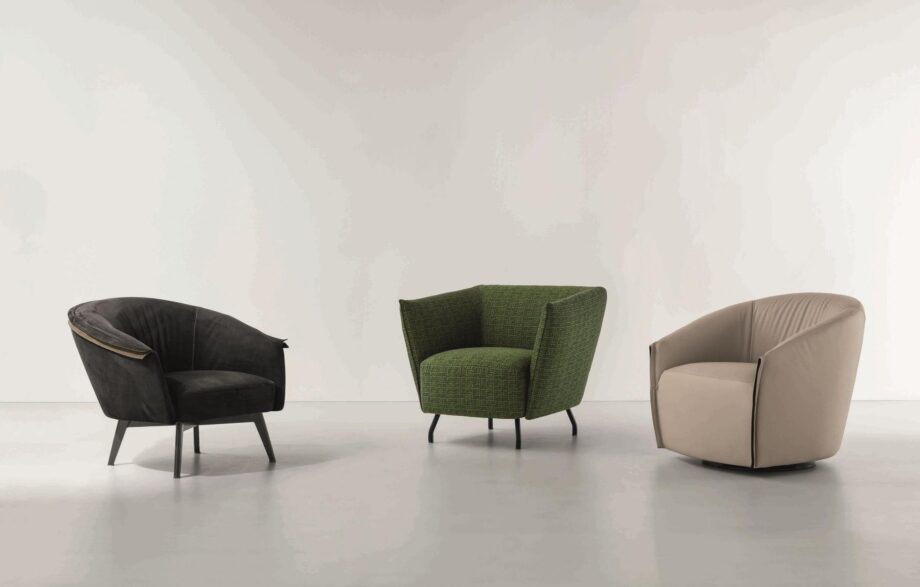 Bodo Armchair Bonaldo