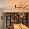 Jackie O Chandelier 15 / 20 / 24 Pendant Lamp Catellani Smith