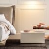 Spazio Bedside Table Pianca