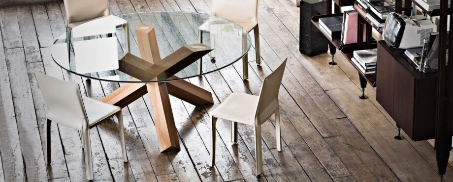 452 La Rotonda Table Cassina